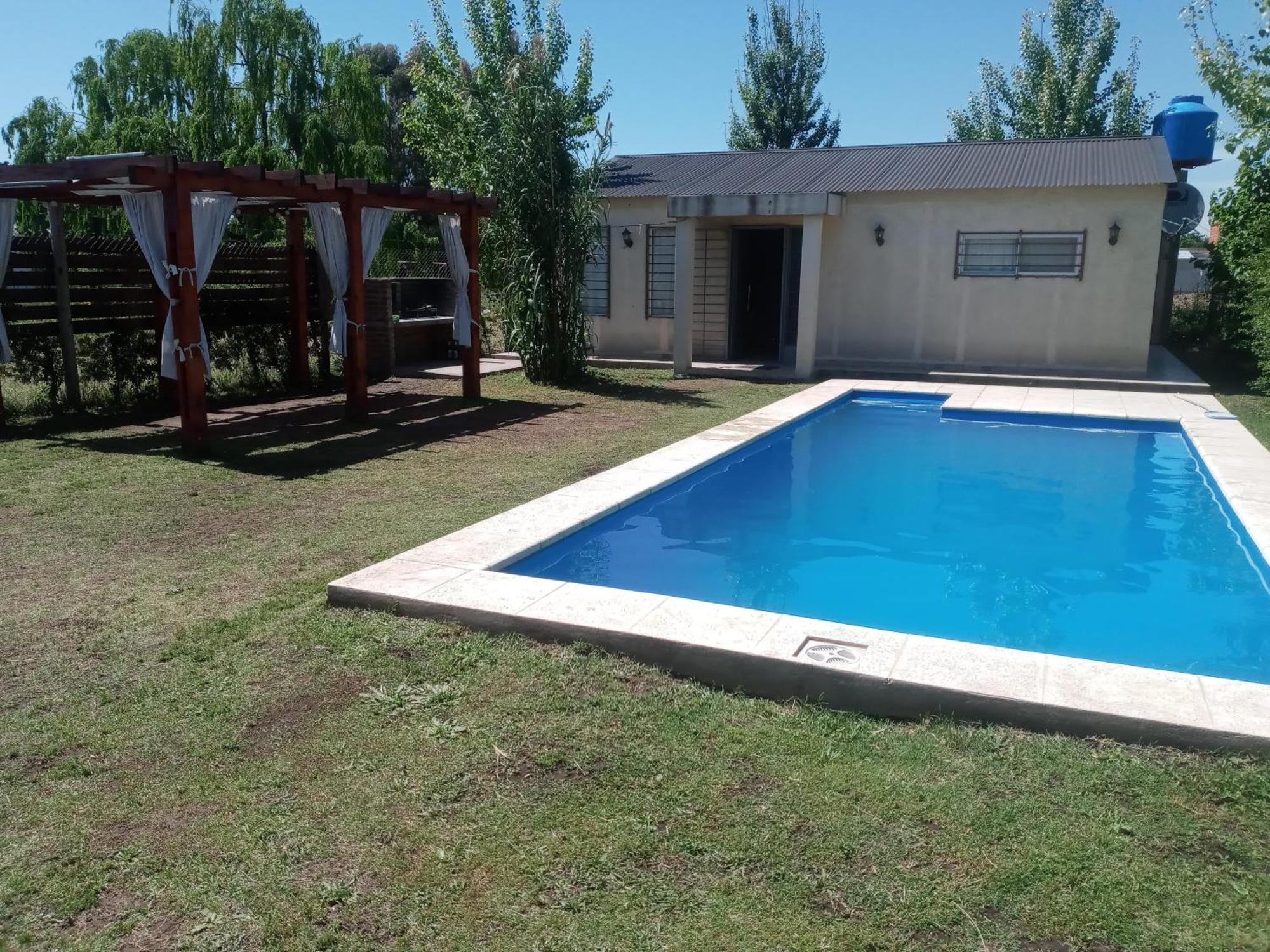 Cabana La Sonada Хунін Номер фото